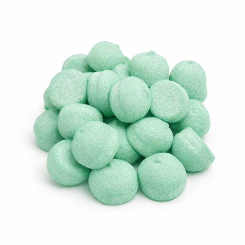 Marshmallow Ζαχαρωτά Bulgari - Golf Balls - Βεραμάν (0.9kg.) ≈95τμχ.