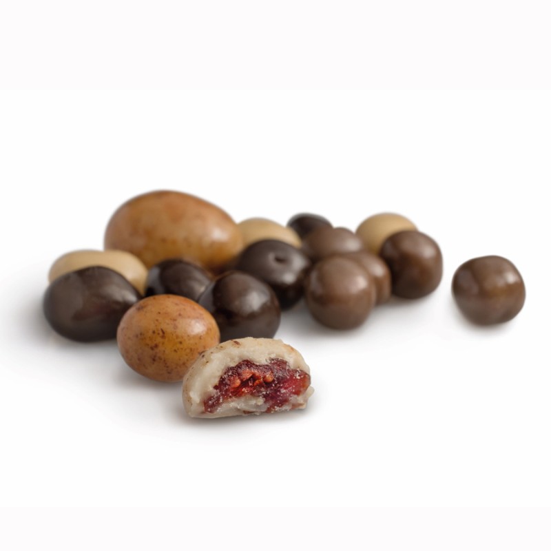 Dragees Σοκολάτας