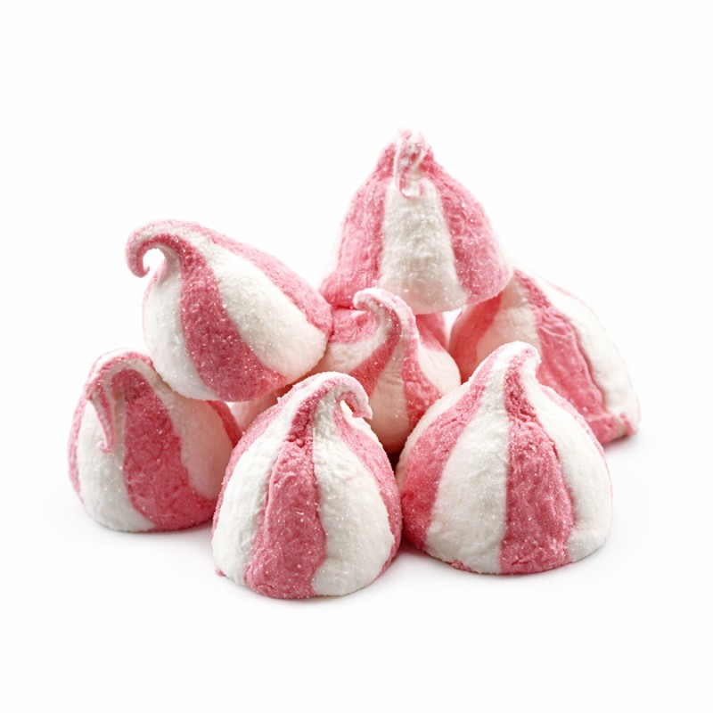 Marshmallow Ζαχαρωτά Fini - Καπέλο Ξωτικού Ροζ (1kg.) ≈125τμχ.