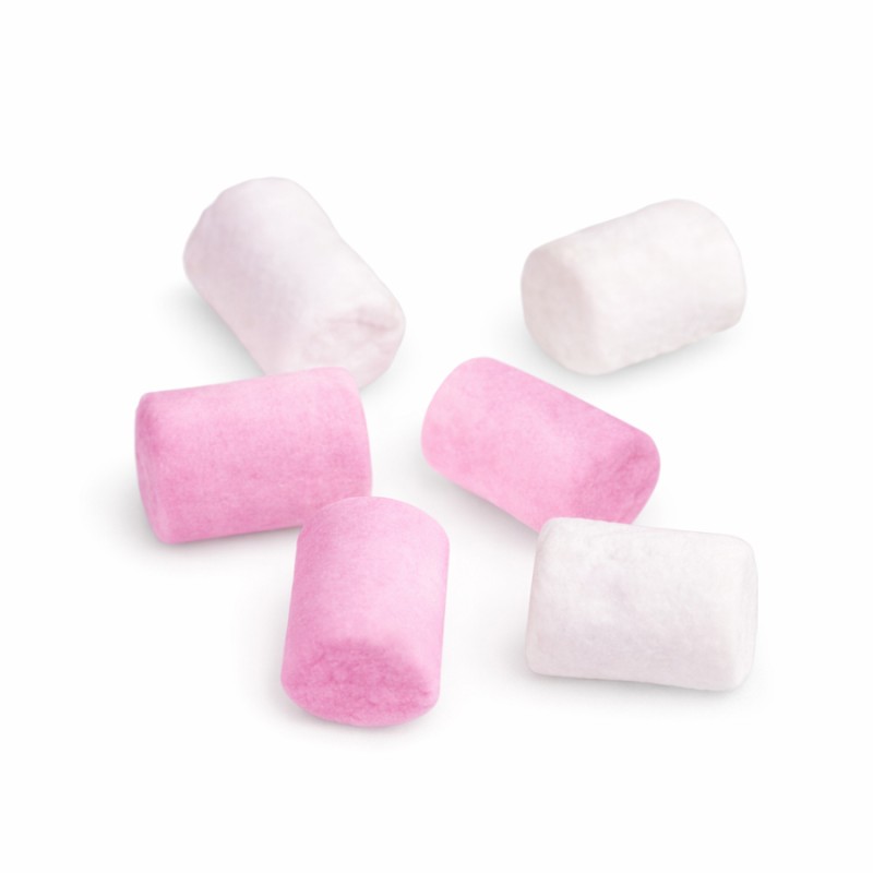 Marshmallow Ζαχαρωτά Fini - Mini Mallow Topping (1kg.) ≈4.300τμχ.