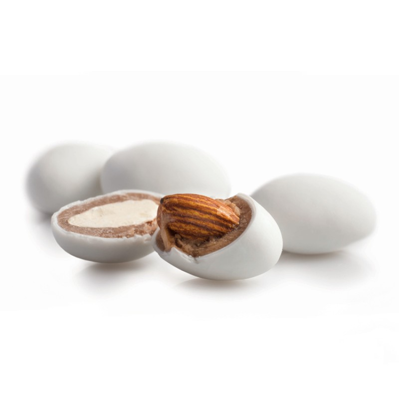 Κουφέτα Καραμάνη - Choco Almond  Σοκολάτα Γάλακτος (0,7kg.) ≈150τμχ.