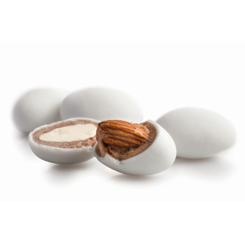 Κουφέτα Καραμάνη - Choco Almond Gianduja (0,7kg.) ≈150τμχ.