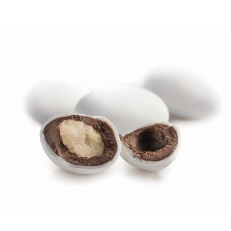 Κουφέτα Καραμάνη - Choco Almond  Σοκολάτα (3,5kg.) ≈750τμχ.