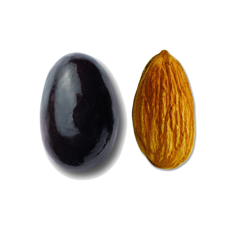Dragees Καραμάνη - Σοκολατοελιά Αμυγδάλου (3,5kg.)