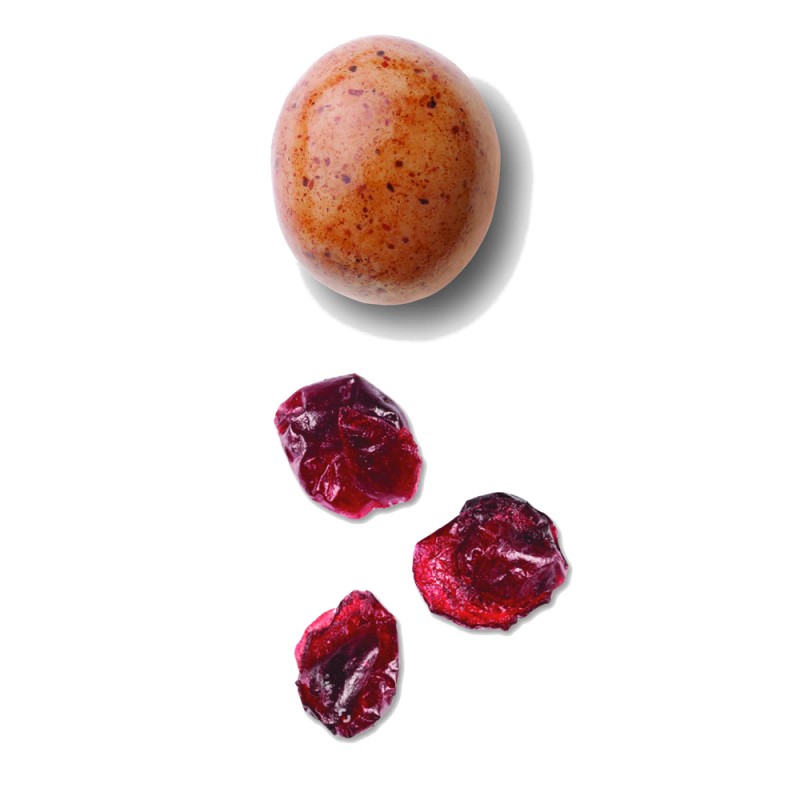 Dragees Καραμάνη - Cranberries Κανέλα (3,5kg.)