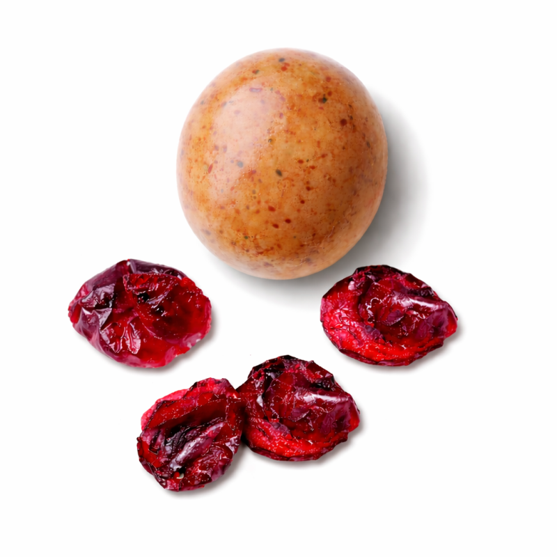 Dragees Καραμάνη - Cranberries Κανέλα (3,5kg.)