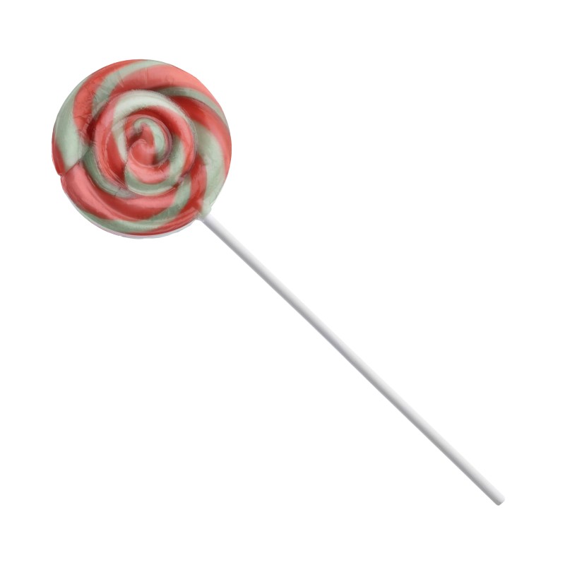 Γλειφιτζούρια Καραμάνη - Swingle Pops Καρπούζι 12gr. (50τμχ.)