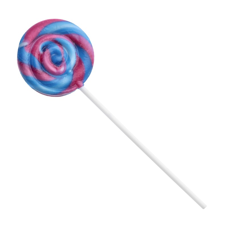 Γλειφιτζούρια Καραμάνη - Swingle Pops Τσιχλόφουσκα 12gr. (50τμχ.)