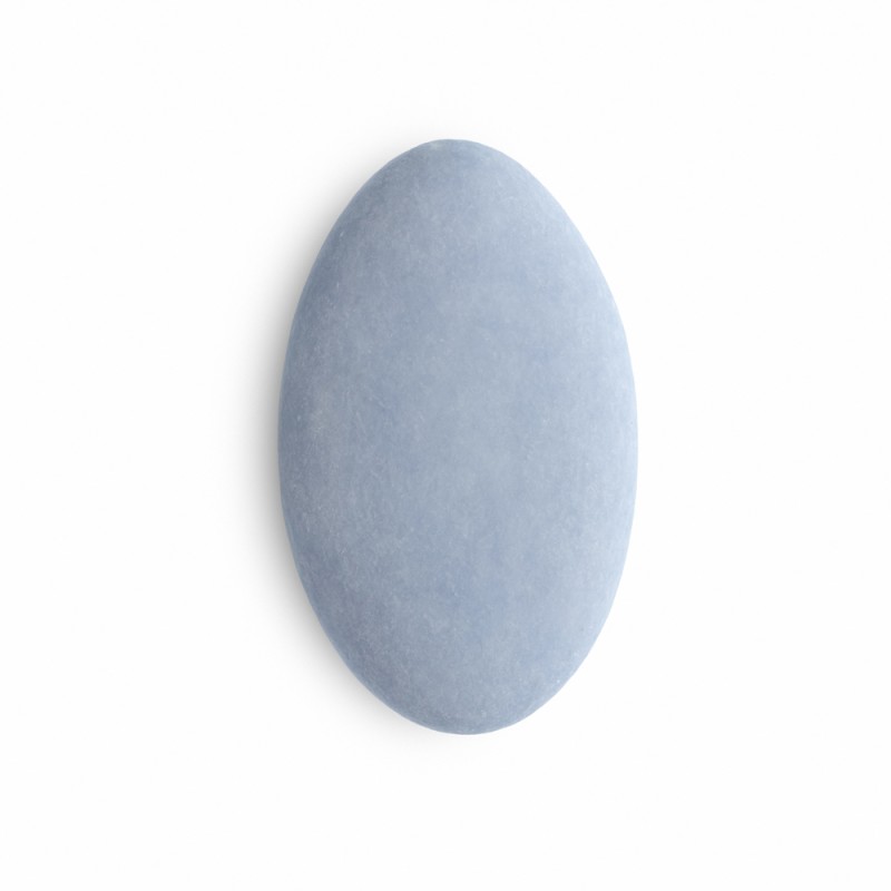 Κουφέτα Καραμάνη - Maxi Σοκολάτα Γαλάζιο (3.5kg.) ≈950τμχ.