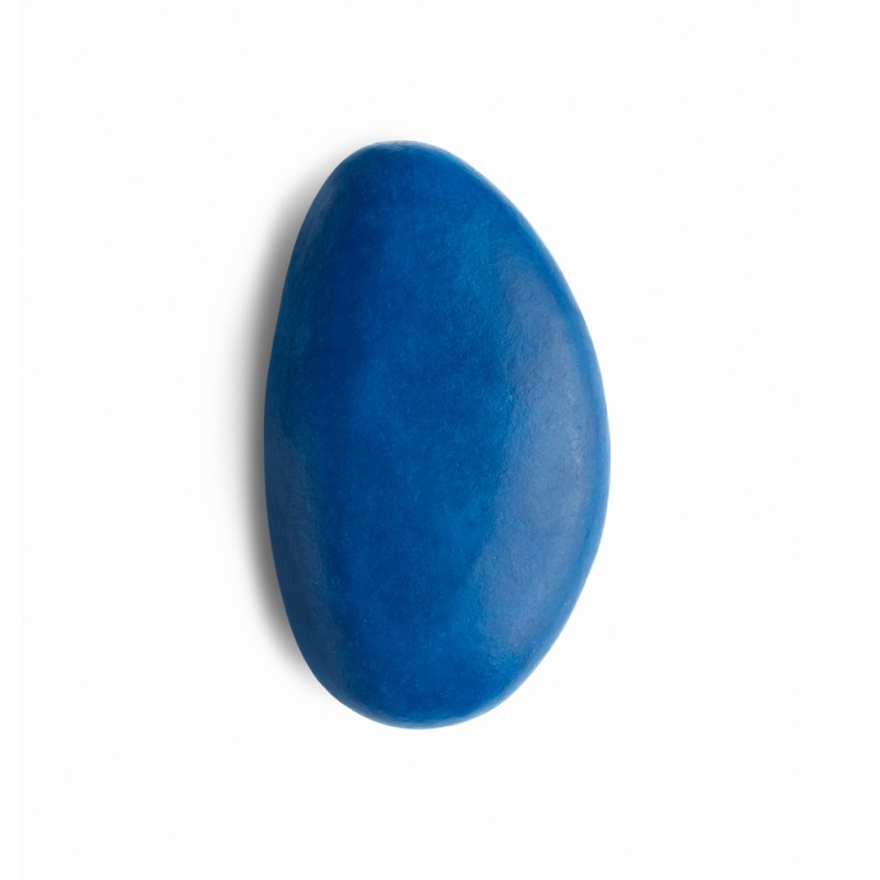 Κουφέτα Καραμάνη - Maxi Σοκολάτα Σκούρο Μπλε (3.5kg.) ≈950τμχ.