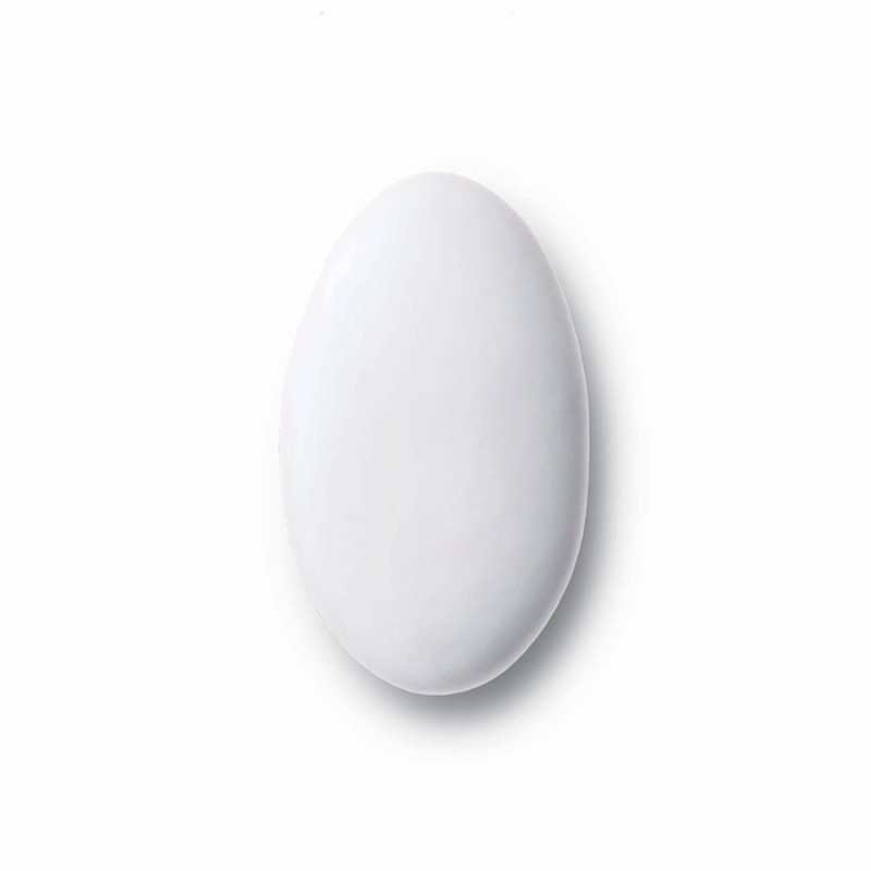 Κουφέτα Καραμάνη - Maxi Μπανάνα Λευκό (3.5kg.) ≈1.050τμχ.