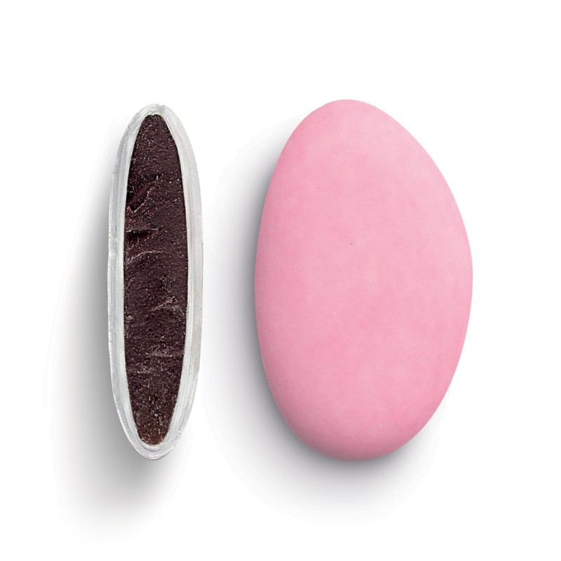 Κουφέτα Χατζηγιαννάκη - Bijoux Supreme Ροζ Ανοιχτό (1kg.) ≈310τμχ.