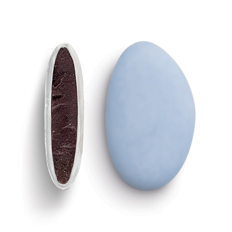 Κουφέτα Χατζηγιαννάκη - Bijoux Supreme Indigo Ανοιχτό (1kg.) ≈310τμχ.