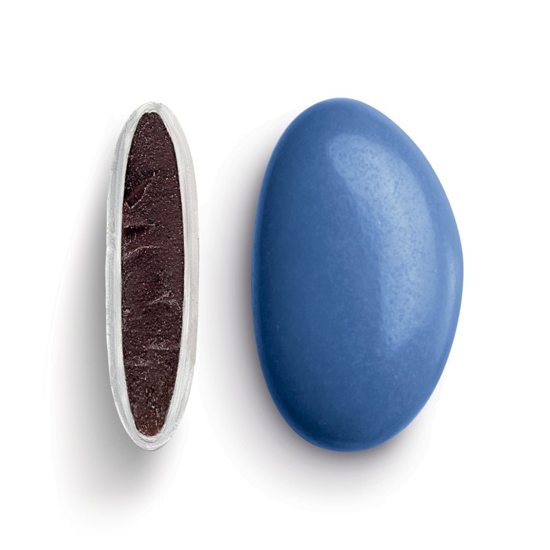 Κουφέτα Χατζηγιαννάκη - Bijoux Supreme Indigo (1kg.) ≈310τμχ.