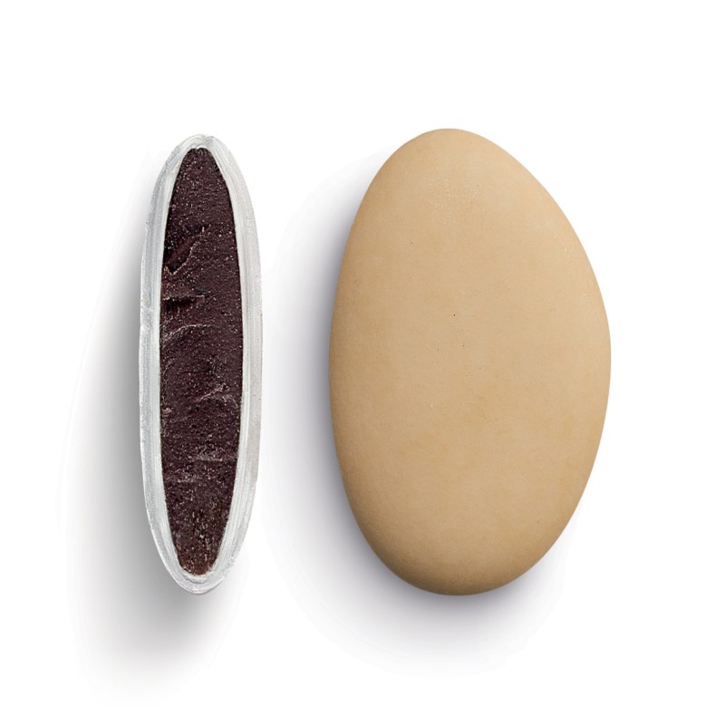 Κουφέτα Χατζηγιαννάκη - Bijoux Supreme Μπεζ (1kg.) ≈310τμχ.