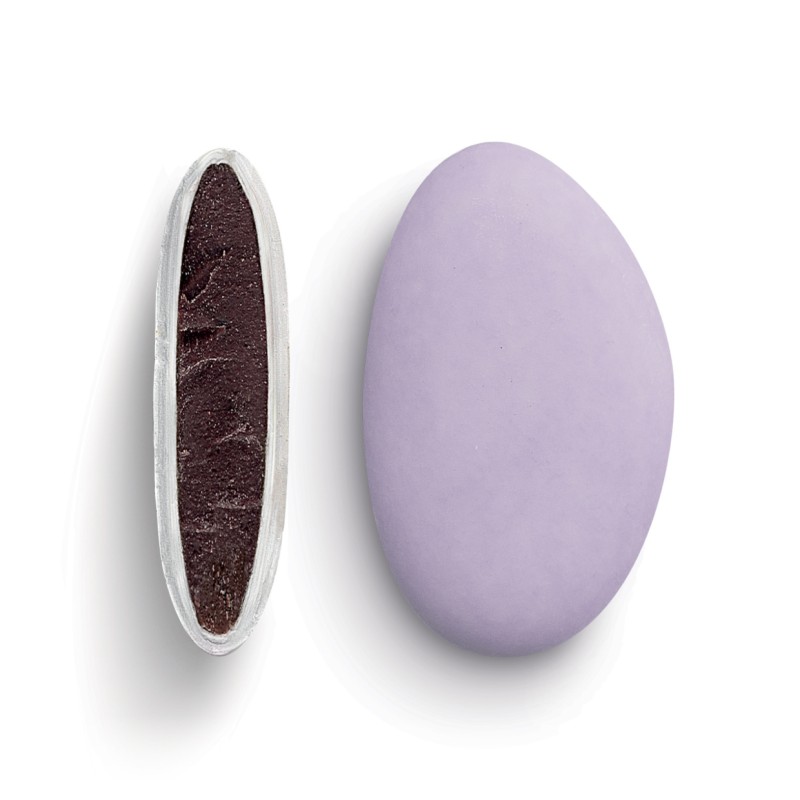 Κουφέτα Χατζηγιαννάκη - Bijoux Supreme Λιλά (1kg.) ≈310τμχ.