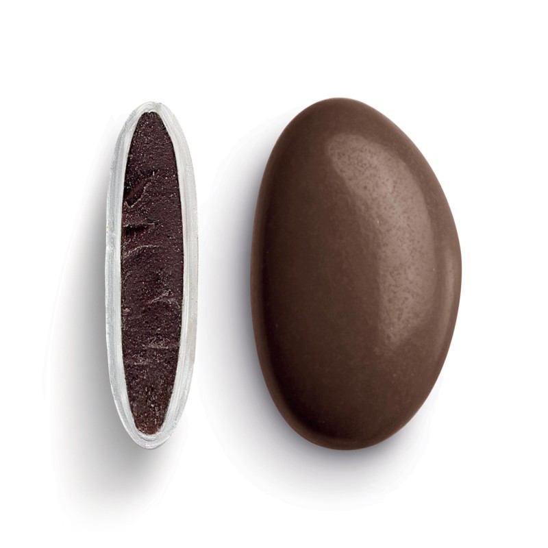 Κουφέτα Χατζηγιαννάκη - Bijoux Supreme Καφέ Σοκολατί (1kg.)≈310τμχ.