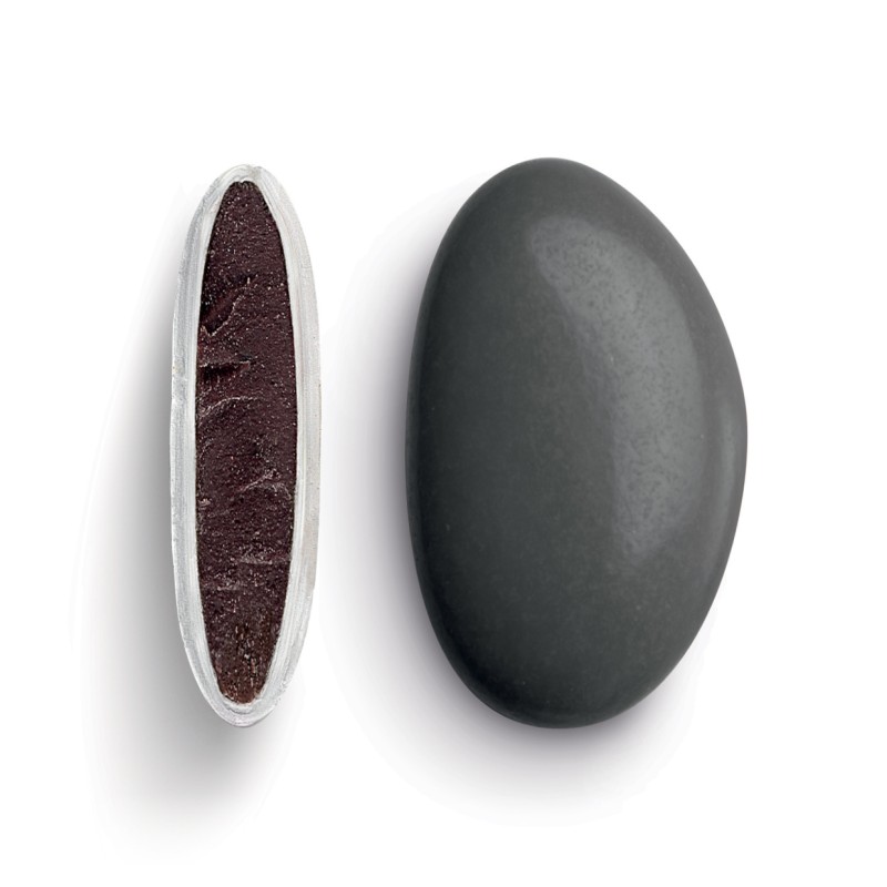 Κουφέτα Χατζηγιαννάκη - Bijoux Supreme Ανθρακί (1kg.) ≈310τμχ.