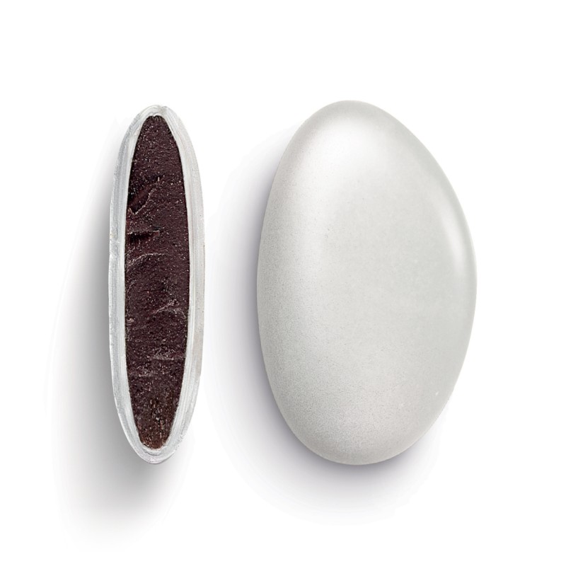 Κουφέτα Χατζηγιαννάκη - Bijoux Supreme Περλέ Λευκό (1kg.) ≈310τμχ.