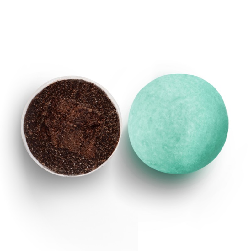 Κουφέτα Χατζηγιαννάκη - Σοκολάτα Με Brownies Βεραμάν (800gr.) ≈160τμχ.