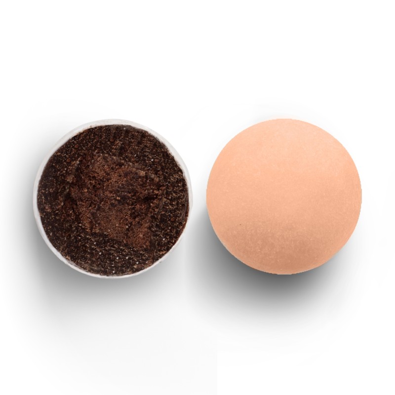 Κουφέτα Χατζηγιαννάκη - Σοκολάτα Με Brownies Σομόν (800gr.) ≈160τμχ.