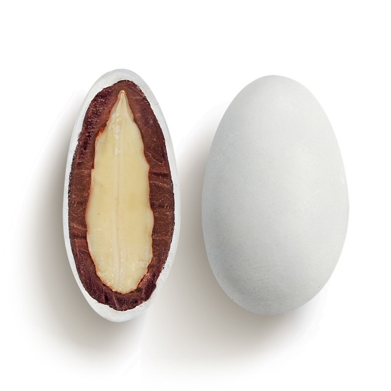 Κουφέτα Χατζηγιαννάκη - Choco Almond Γάλακτος (1kg.) ≈230τμχ.