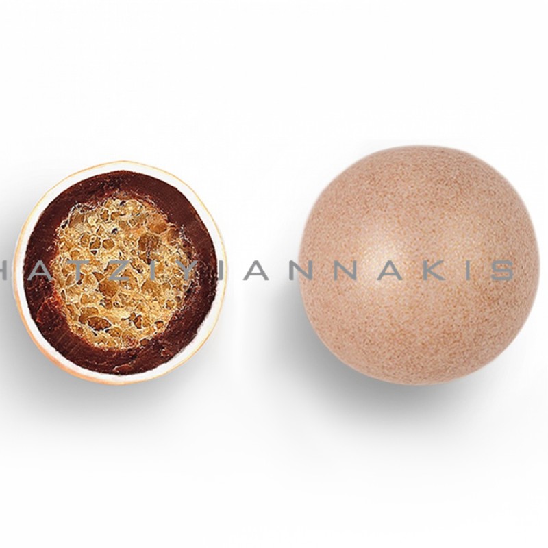 Κουφέτα Χατζηγιαννάκη - Crispy Nude (700gr.) ≈230τμχ.