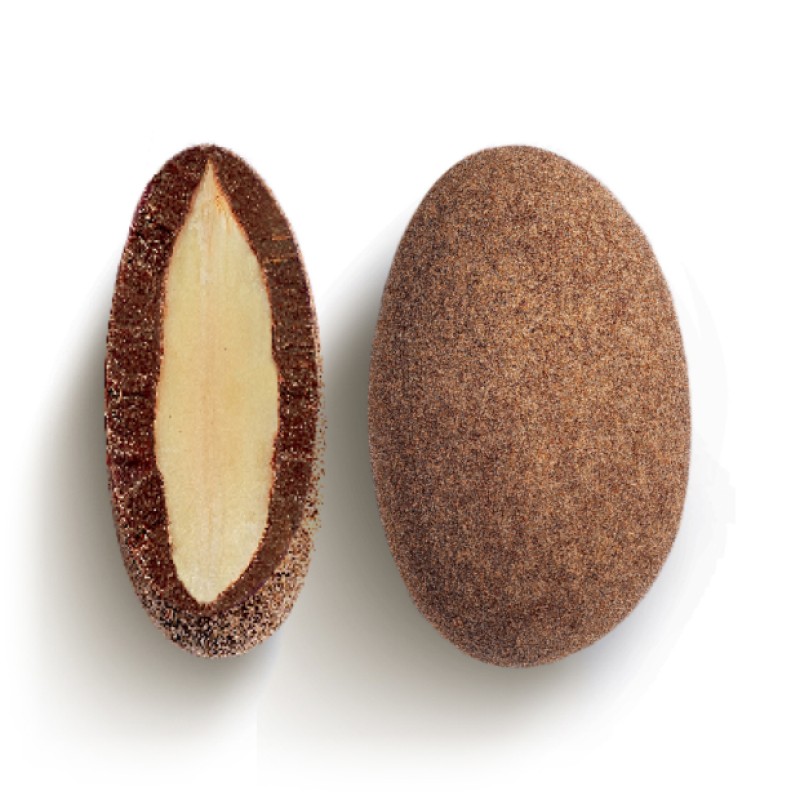 Dragees Χατζηγιαννάκη - Αμυγδάλου Γάλακτος Κανέλα (3kg.) ≈ 690τμχ.