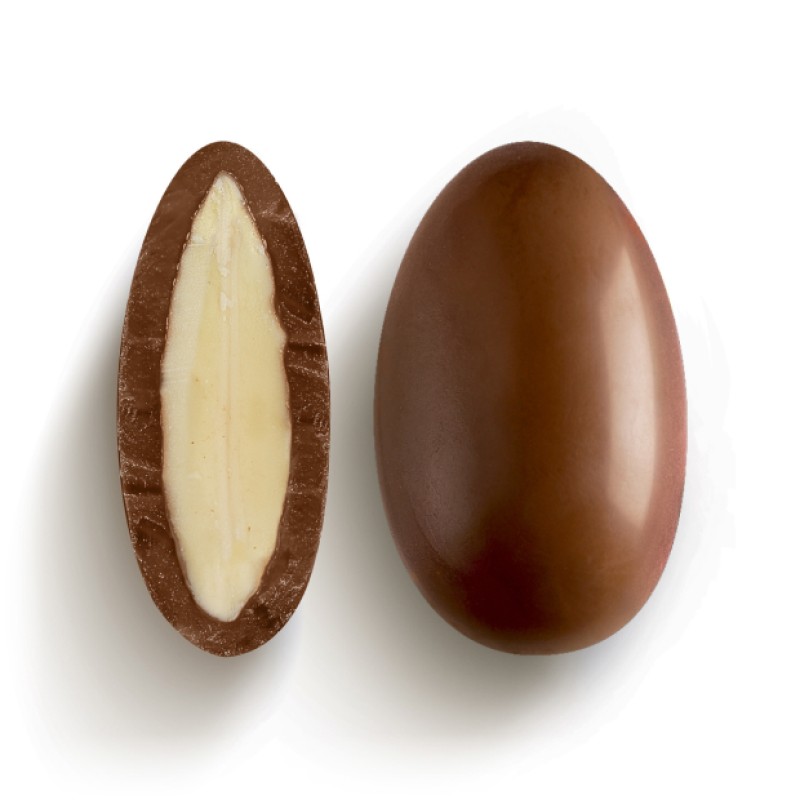 Dragees Χατζηγιαννάκη - Αμυγδάλου Γάλακτος - Με Στέβια (4kg.) ≈920τμχ.