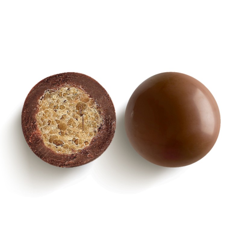 Dragees Χατζηγιαννάκη - Crispy Bite Γάλακτος (700gr.) ≈230τμχ.