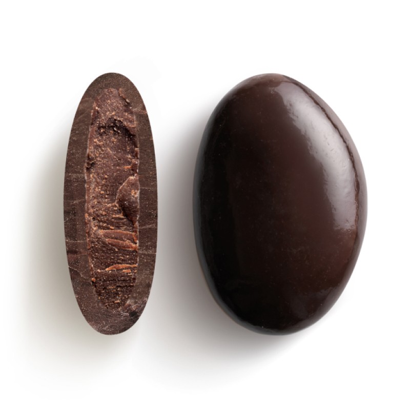 Dragees Χατζηγιαννάκη - Σοκολάτας με Σοκολάτα Υγείας (4kg.) ≈760τμχ.