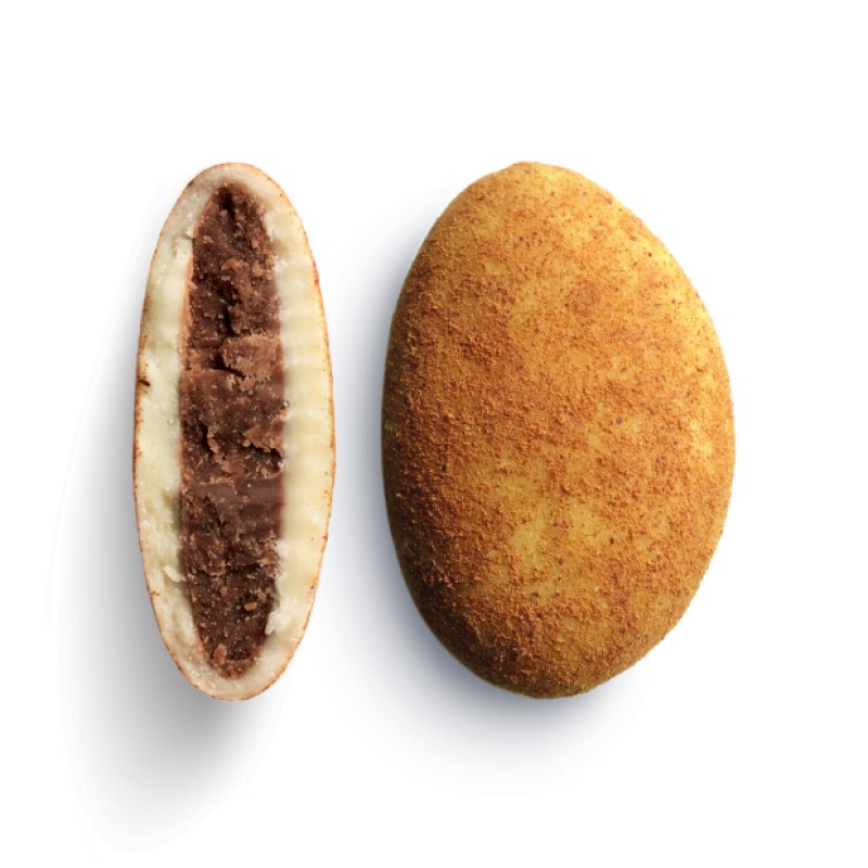 Dragees Χατζηγιαννάκη - Μήλο Με Κανέλλα - More & Less (4kg.) ≈760τμχ.