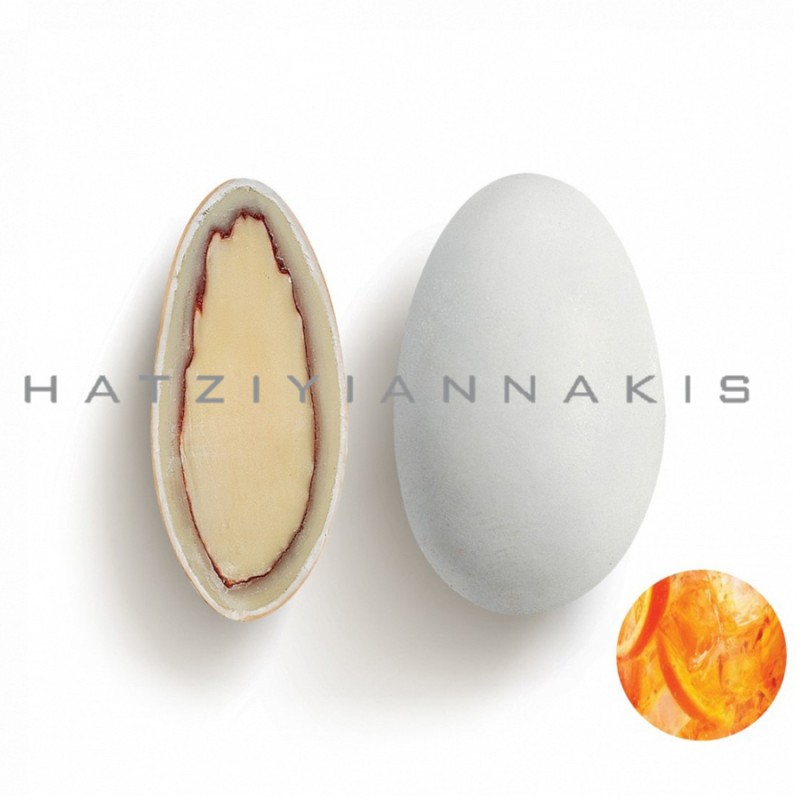 Κουφέτα Χατζηγιαννάκη FESTIVE EDITION - Choco Almond Spritz (1kg.) ≈230τμχ.