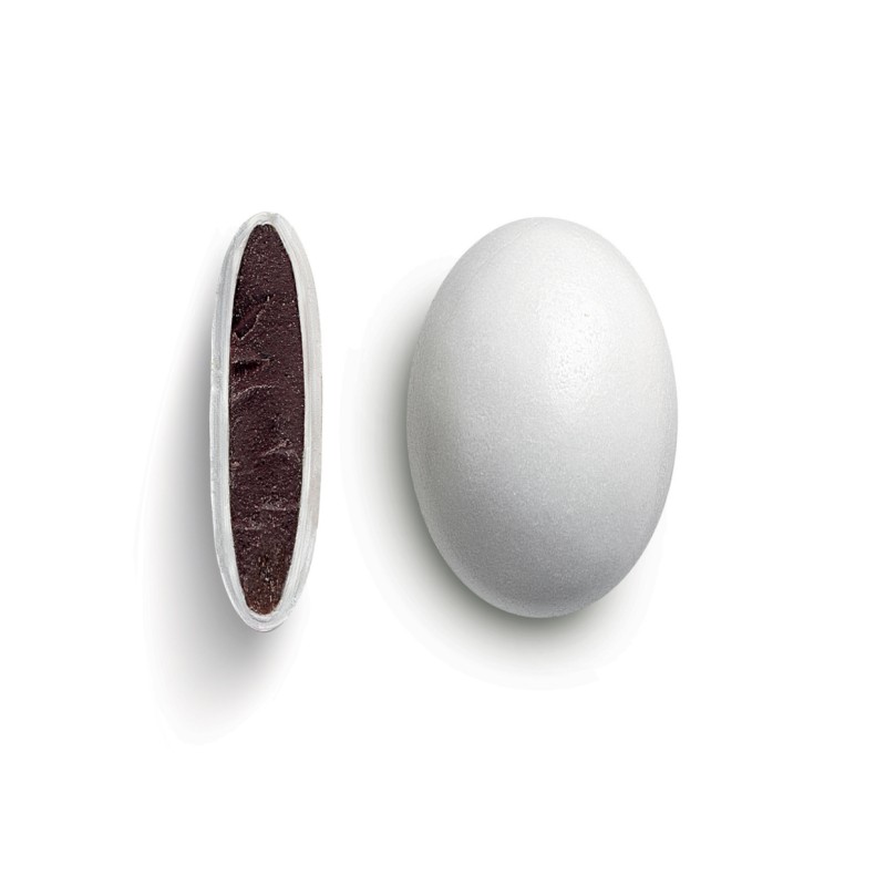 Κουφέτα Χατζηγιαννάκη - Piccolino Λευκό (1kg.) ≈525τμχ.