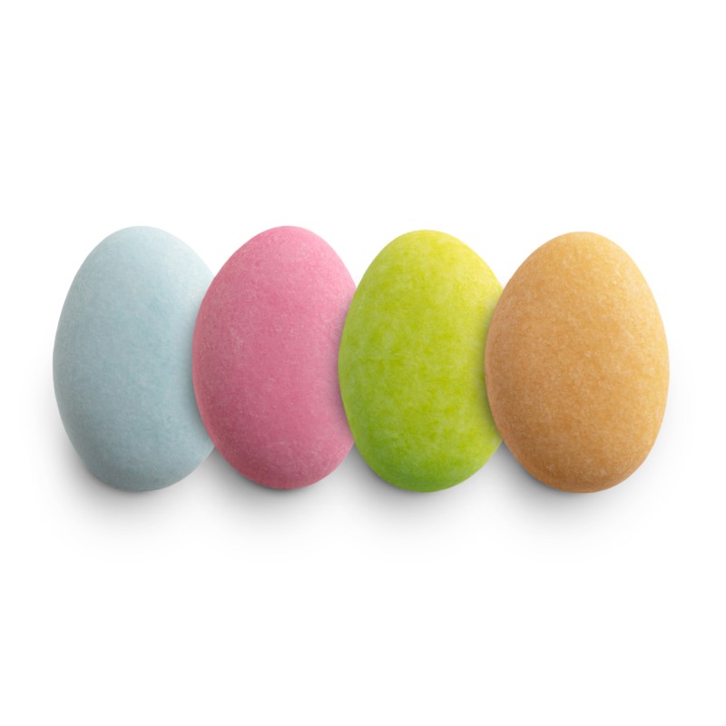 Κουφέτα Χατζηγιαννάκη - Piccolino Πολύχρωμο (1kg.) ≈505τμχ.