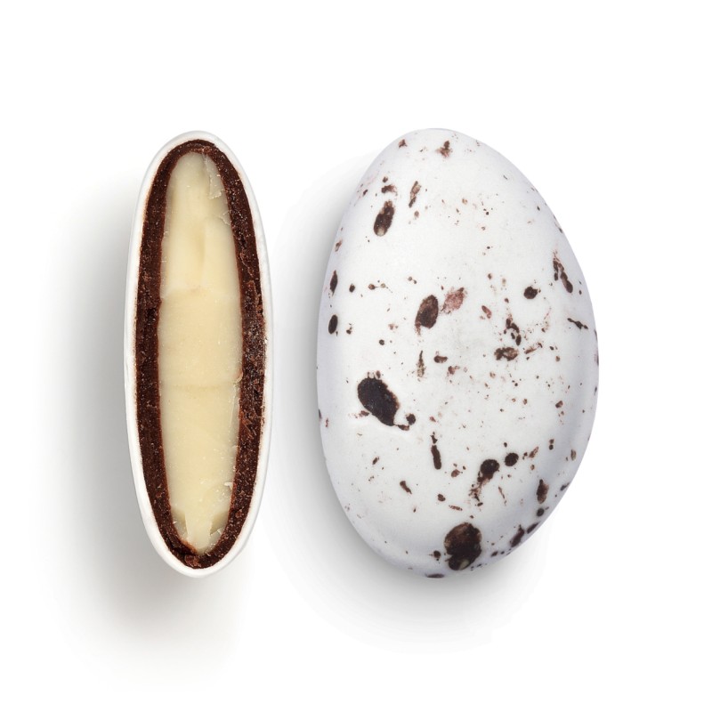 Κουφέτα Χατζηγιαννάκη - Διπλή Σοκολάτα - Together Stracciatella (4kg.) ≈760τμχ.