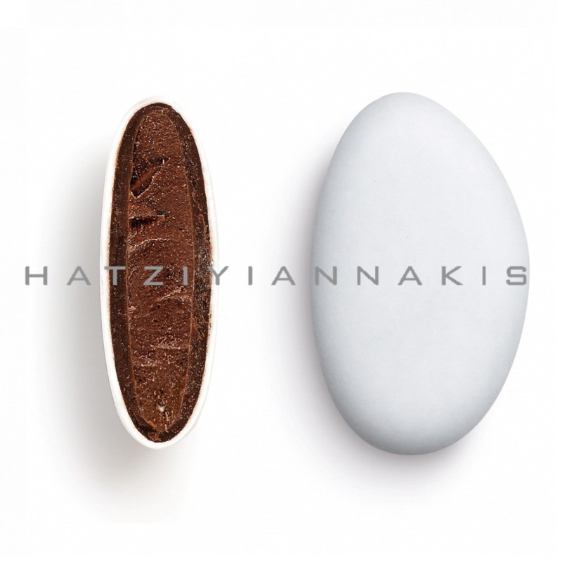 Κουφέτα Χατζηγιαννάκη - Διπλή Σοκολάτα - Together Twist Φράουλα (1kg.) ≈190τμχ.