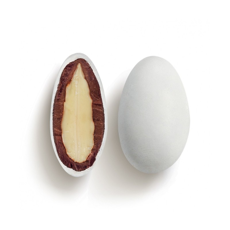 Κουφέτα Χατζηγιαννάκη - Cocoa Milky Almond Twist Καραμέλα (1kg.) ≈220τμχ.