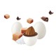 Κουφέτα Maxtris - Choco Almond Καραμέλα (1kg.) ≈170τμχ.