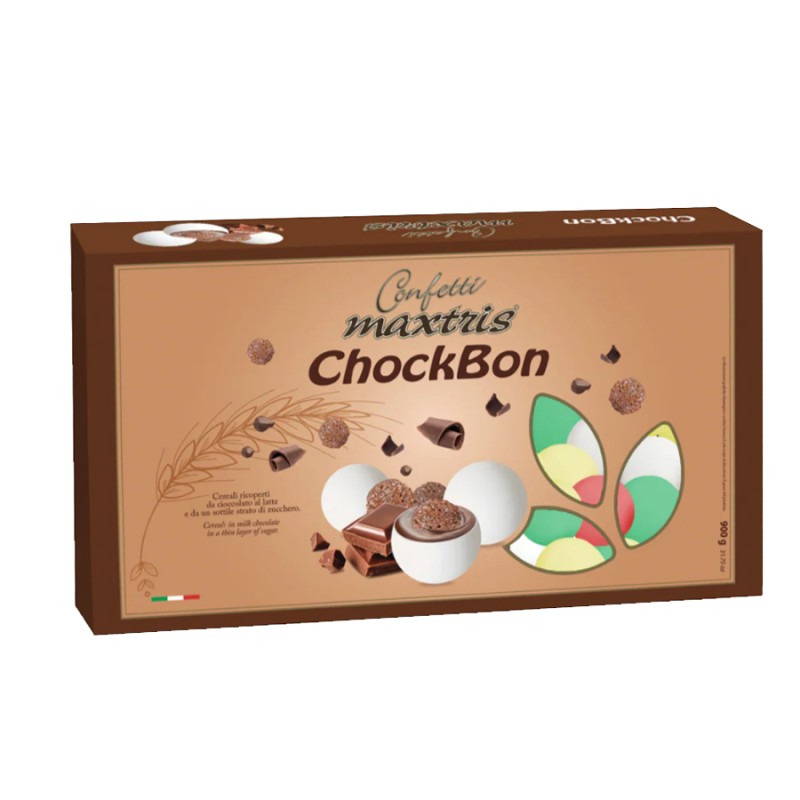 Κουφέτα Maxtris - Krixi Πολύχρωμα (0,9kg.) ≈200τμχ.