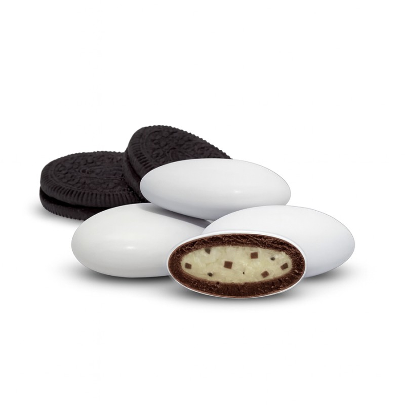 Κουφέτα Maxtris - Διπλή Σοκολάτα - Two Milk Μπισκότο Σοκολάτα  (1kg.) ≈200τμχ.