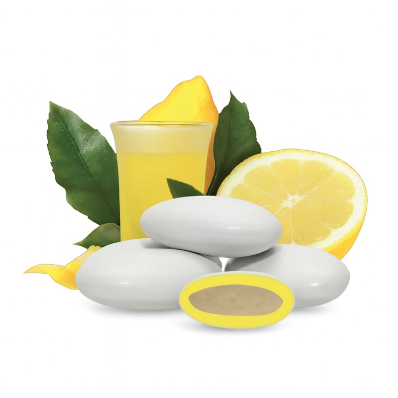 Κουφέτα Maxtris - Διπλή Σοκολάτα - Two Milk Λεμόνι Λευκή Σοκολάτα (1kg.) ≈200τμχ.