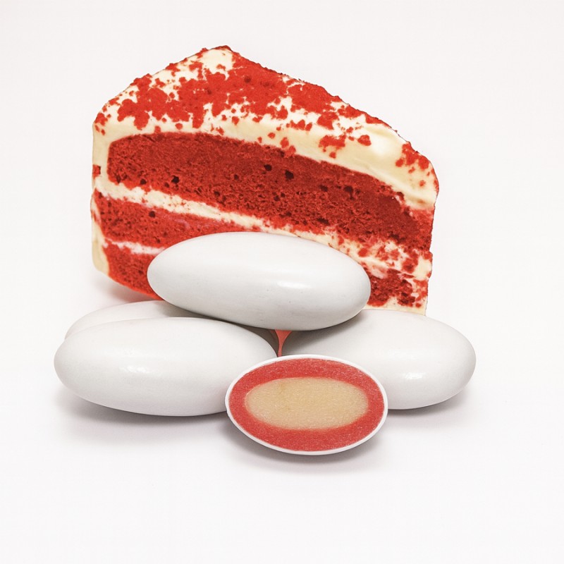 Κουφέτα Maxtris - Διπλή Σοκολάτα - Two Milk Cake Λευκή Σοκολάτα (1kg.) ≈200τμχ.