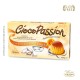 Κουφέτα Crispo - Διπλή Σοκολάτα - Cioco Passion Κρέμα Καραμελέ Λευκό (1kg.) ≈200τμχ.