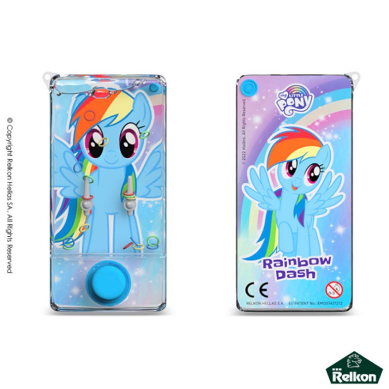 My Little Pony Water Phone Με 5gr. Candies (12τμχ.)