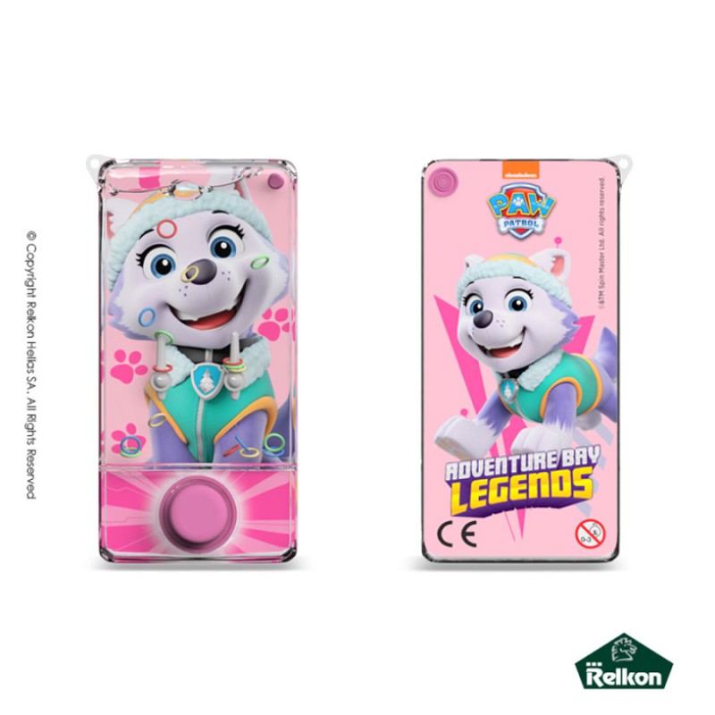 Paw Patrol Water Phone Με 5gr. Candies (12τμχ.)