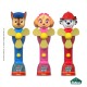 Paw Patrol Funky Fans Ανεμιστηράκι Με 5gr. Candies (12τμχ.)
