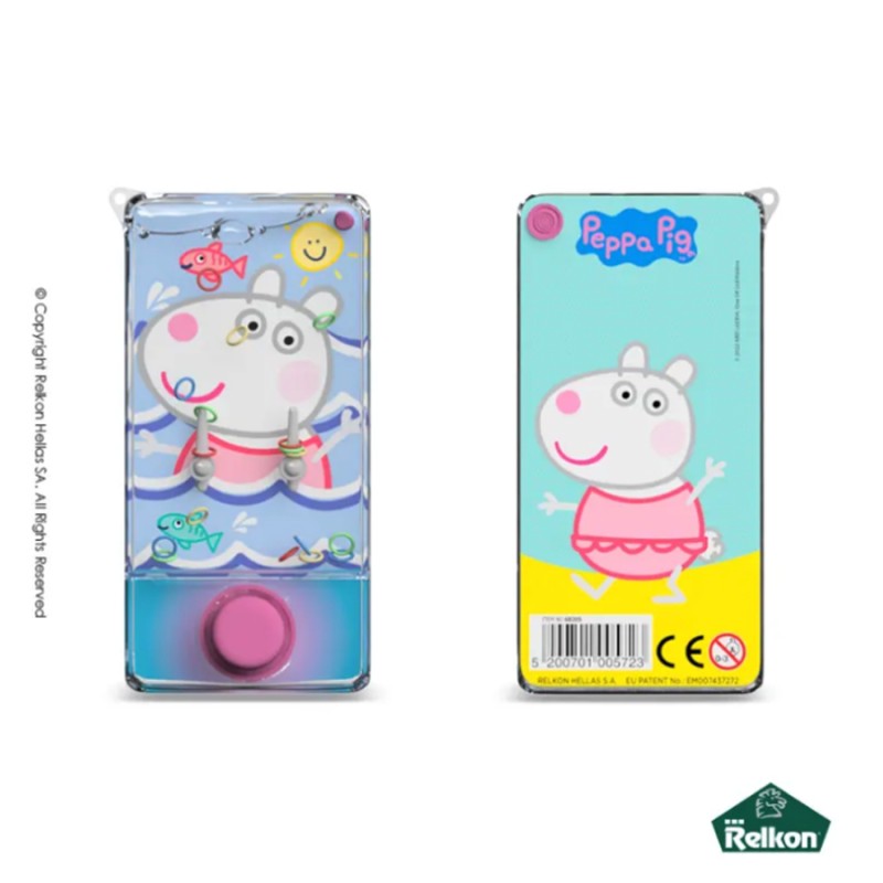 Peppa Pig Water Phone Με 5gr. Candies (12τμχ.)