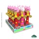 Peppa Pig Funky Fans Ανεμιστηράκι Με 5gr. Candies (12τμχ.)