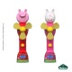 Peppa Pig Funky Fans Ανεμιστηράκι Με 5gr. Candies (12τμχ.)